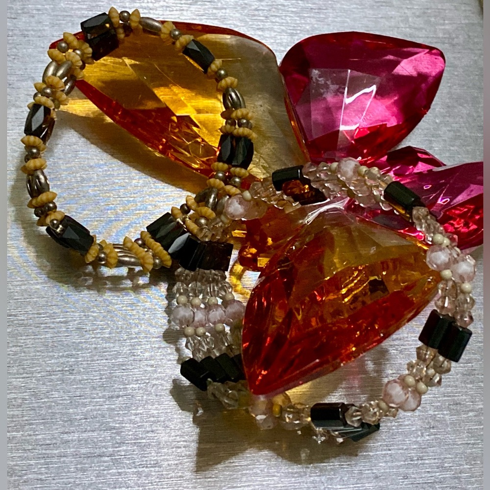 💎Intentional bracelets, amulets to attract abundance💎